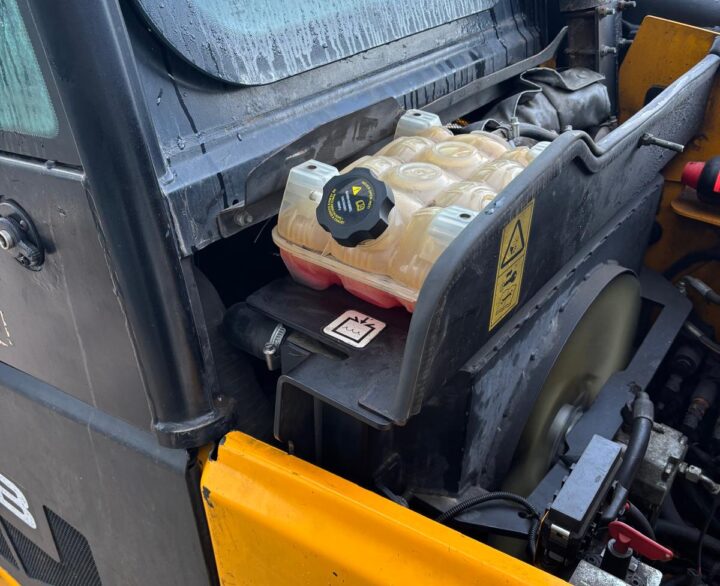 JCB TLT35 - Telehandlers