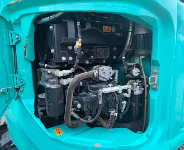 Kobelco SK140SRLC-7 - Crawler Excavators