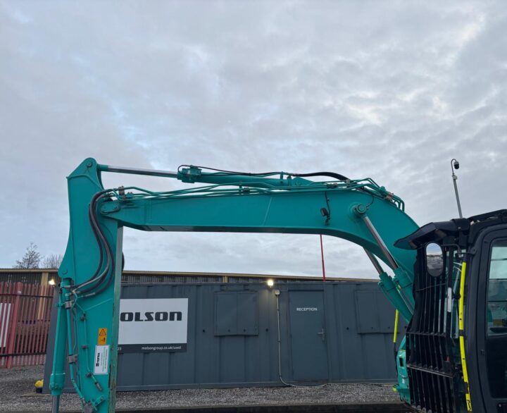 Kobelco SK140SLRC-7 - Crawler Excavators