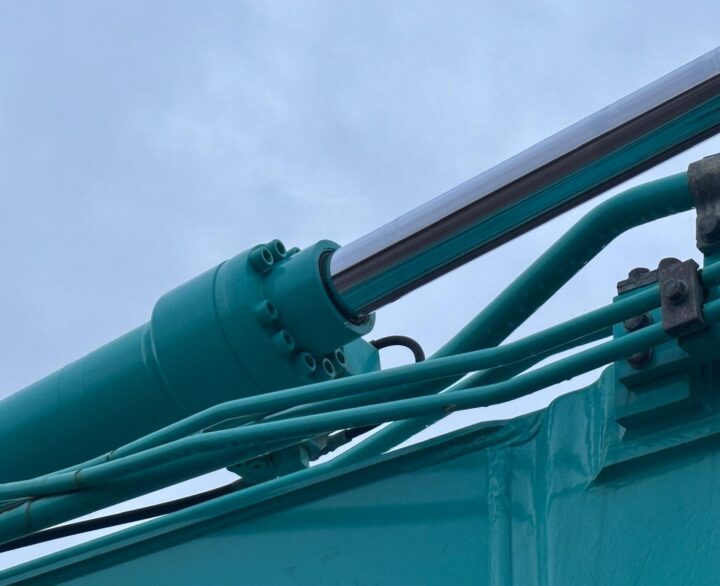 Kobelco SK140SLRC-7 - Crawler Excavators