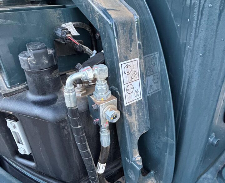 Hyundai HX25AZ - Mini Excavators