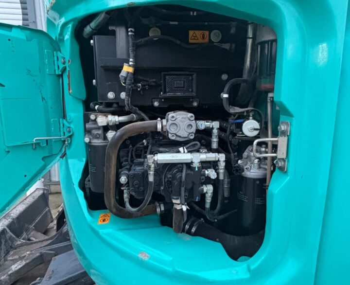 Kobelco SK140SRLC-7 - Crawler Excavators