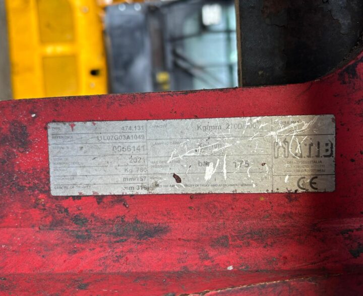 JCB TLT35 - Telehandlers