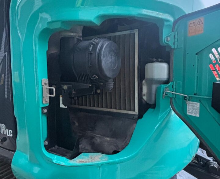 Kobelco SK140SRLC-7 - Crawler Excavators