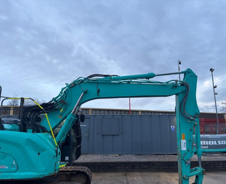 Kobelco SK140SLRC-7 - Crawler Excavators