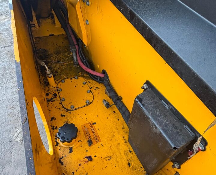 JCB TLT35 - Telehandlers