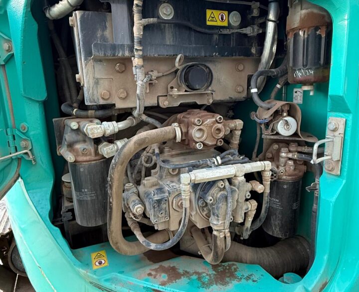 Kobelco SK140SLRC-7 - Crawler Excavators