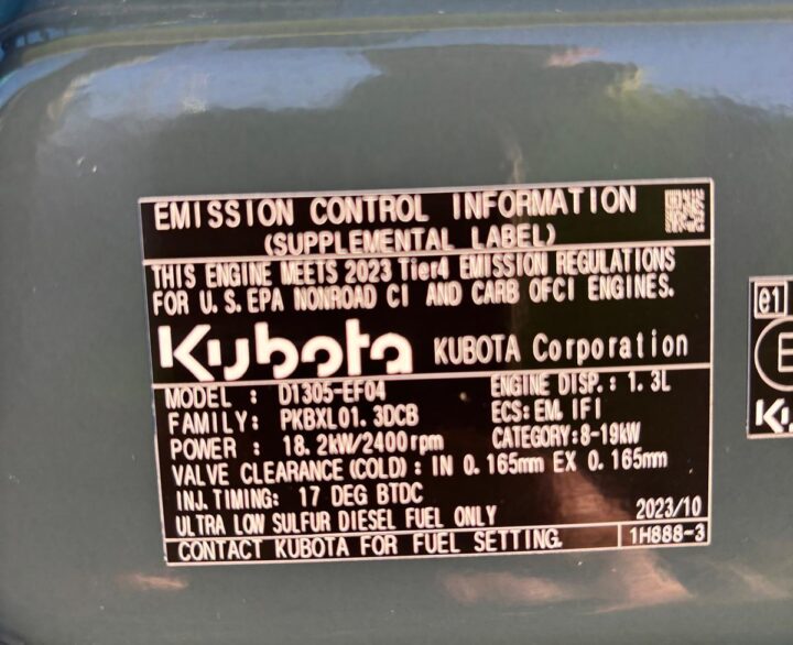 Hyundai HX25AZ - Mini Excavators