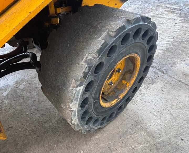 JCB TLT35 - Telehandlers