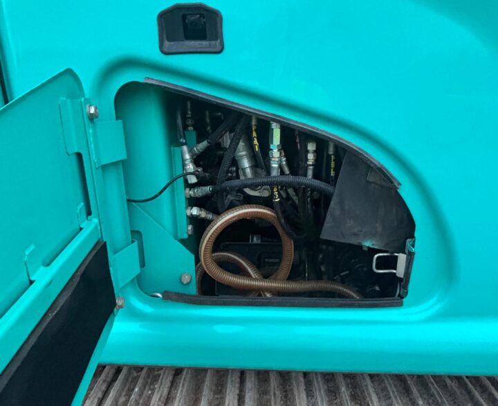 Kobelco SK140SRLC-7 - Crawler Excavators