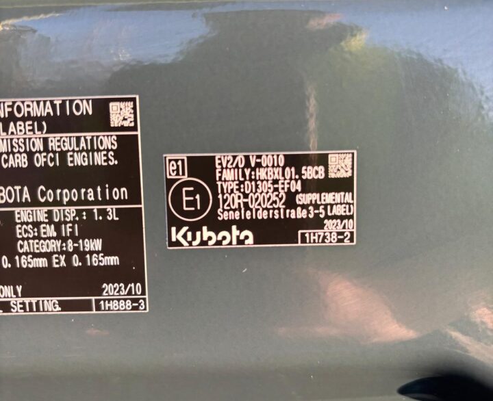 Hyundai HX25AZ - Mini Excavators