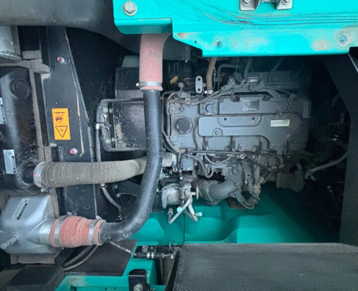 Kobelco SK140SRLC-7 - Crawler Excavators