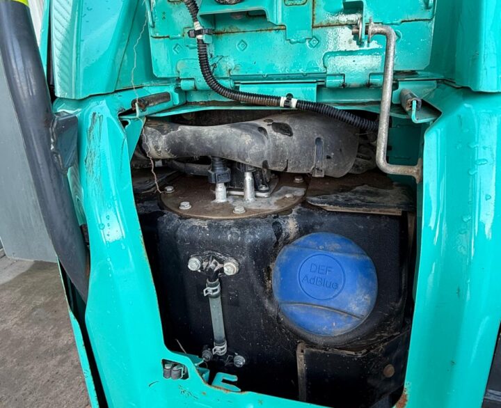 Kobelco SK140SLRC-7 - Crawler Excavators