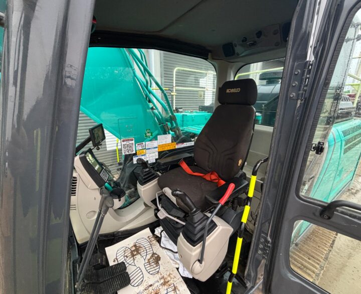 Kobelco SK300LC-10E - Crawler Excavators