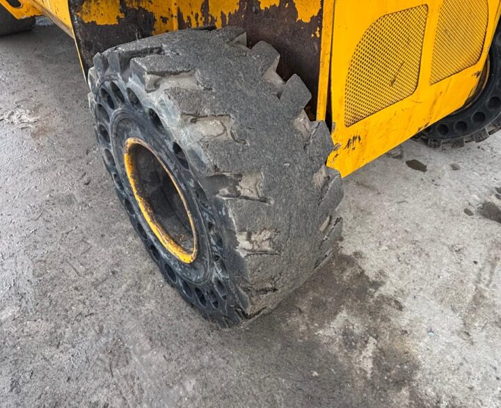 JCB TLT35 - Telehandlers