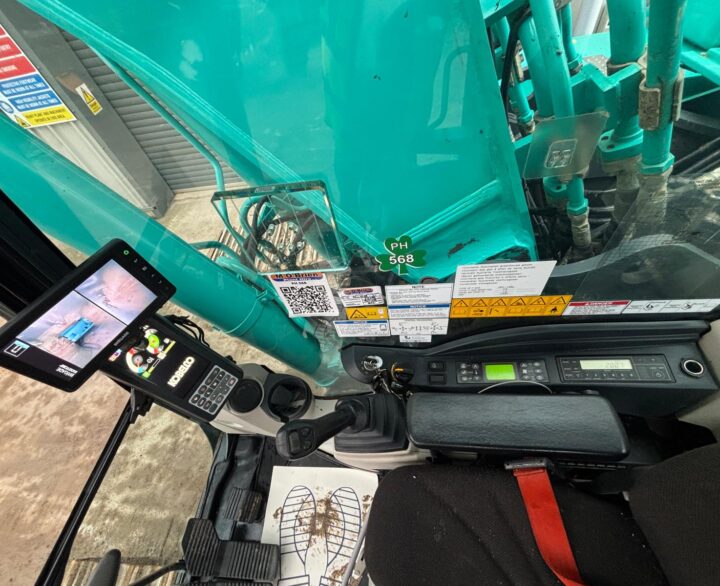Kobelco SK300LC-10E - Crawler Excavators
