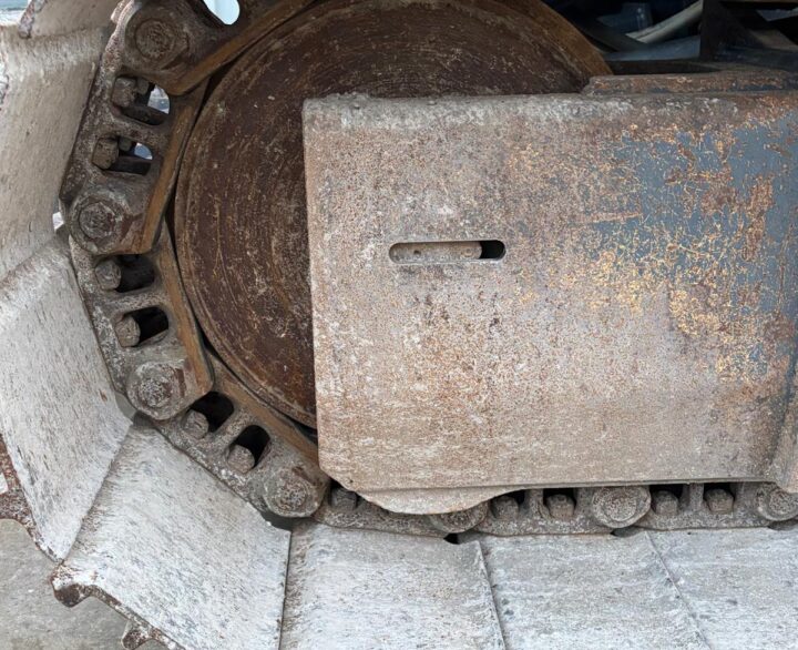 Kobelco SK140SRLC-7 - Crawler Excavators