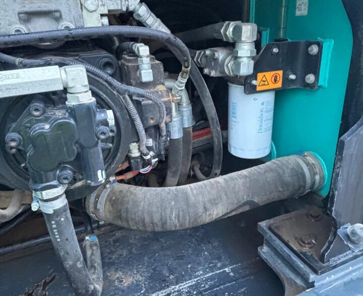 Kobelco SK210HLC-10 Hybrid - Crawler Excavators