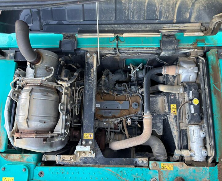 Kobelco SK130LC-11 - Crawler Excavators