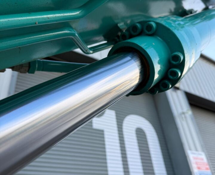 Kobelco SK140SLRC-7 - Crawler Excavators