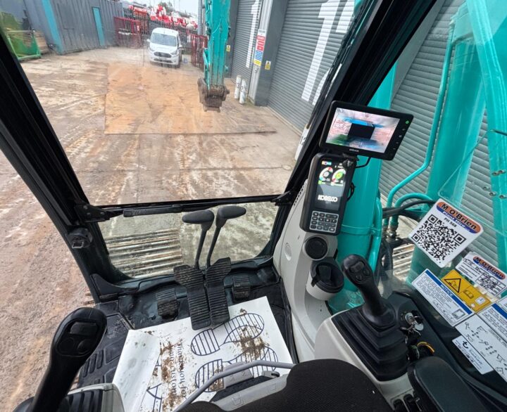 Kobelco SK300LC-10E - Crawler Excavators