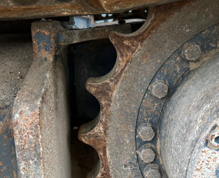 Kobelco SK140SRLC-7 - Crawler Excavators