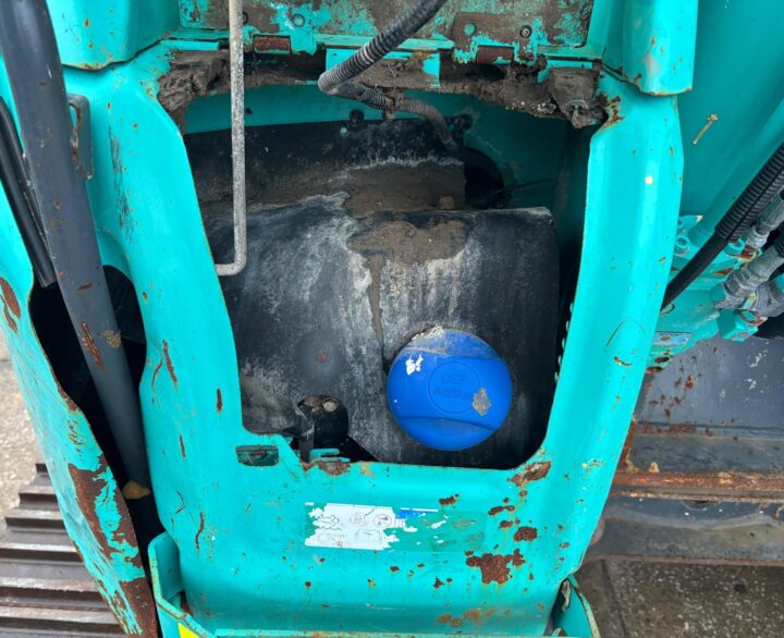 Kobelco SK140SLRC-7 - Crawler Excavators