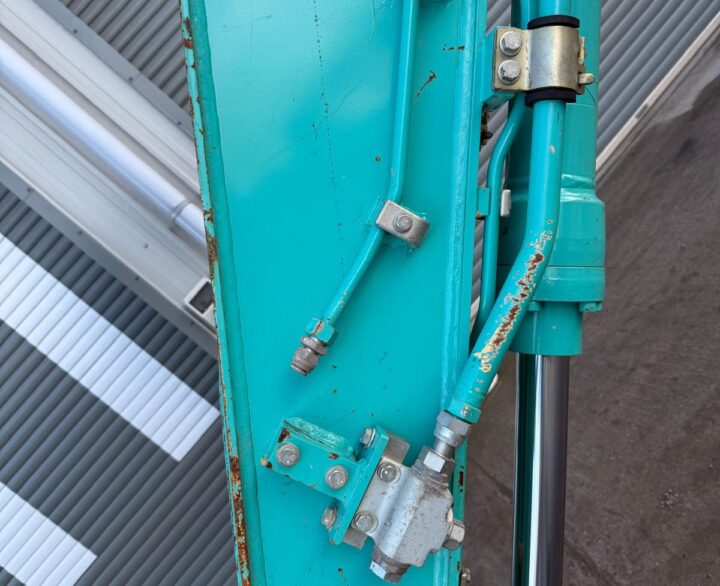 Kobelco SK140SLRC-7 - Crawler Excavators