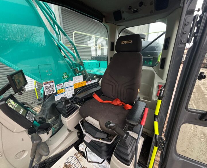 Kobelco SK300LC-10E - Crawler Excavators