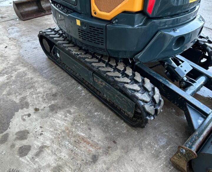 Hyundai HX25AZ - Mini Excavators