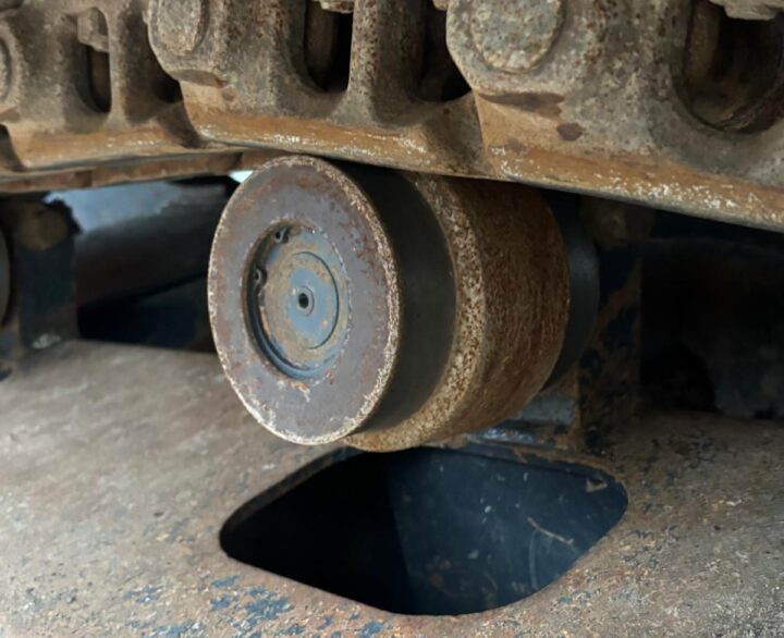 Kobelco SK140SRLC-7 - Crawler Excavators