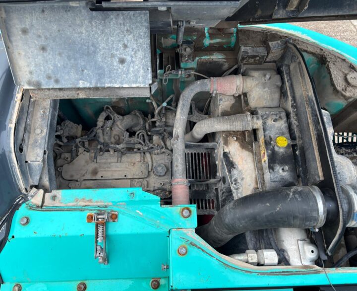 Kobelco SK140SLRC-7 - Crawler Excavators