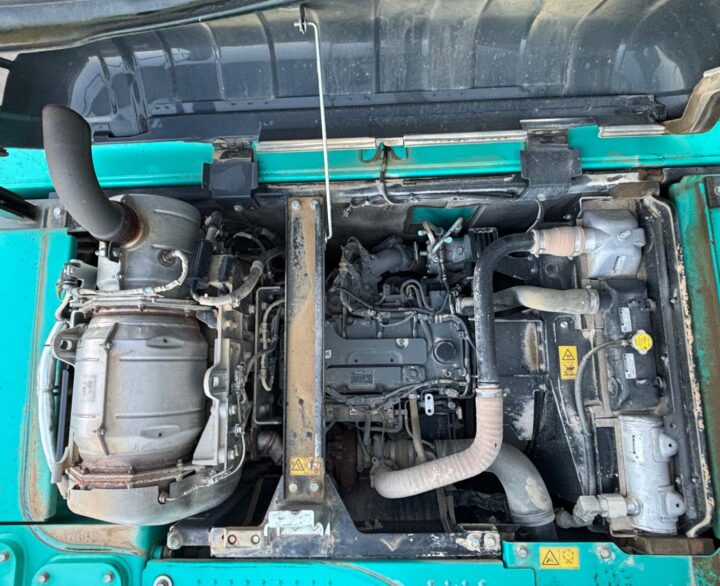 Kobelco SK130LC-11 - Crawler Excavators