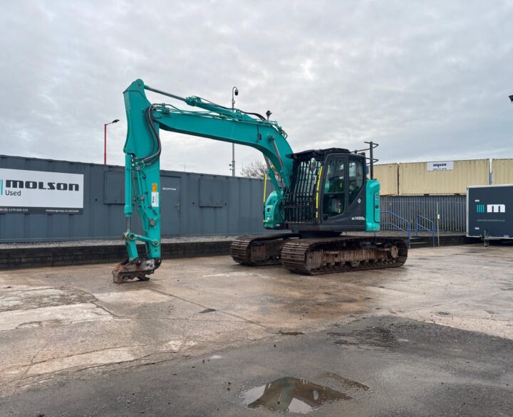 Kobelco SK140SLRC-7