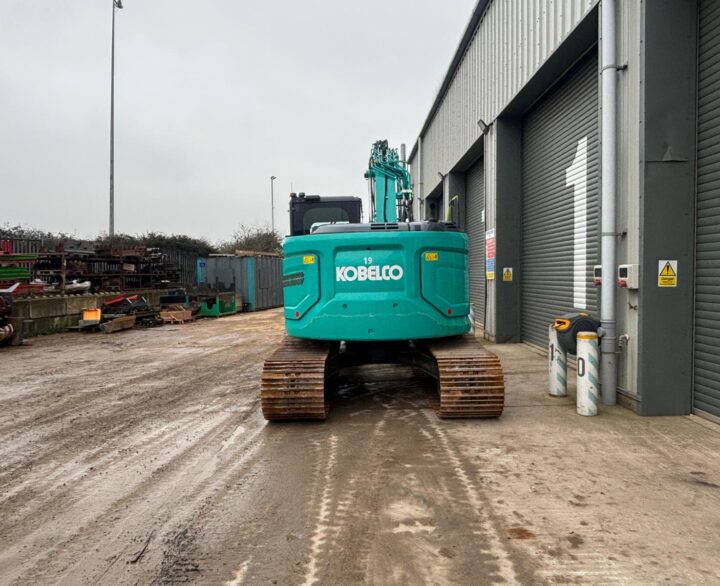 Kobelco SK140SLRC-7 - Crawler Excavators