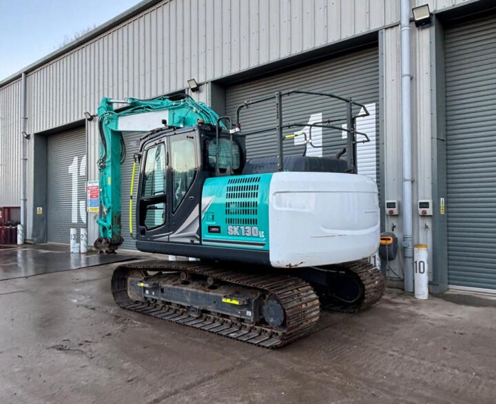 Kobelco SK130LC-11 - Crawler Excavators