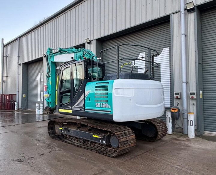 Kobelco SK130LC-11 - Crawler Excavators