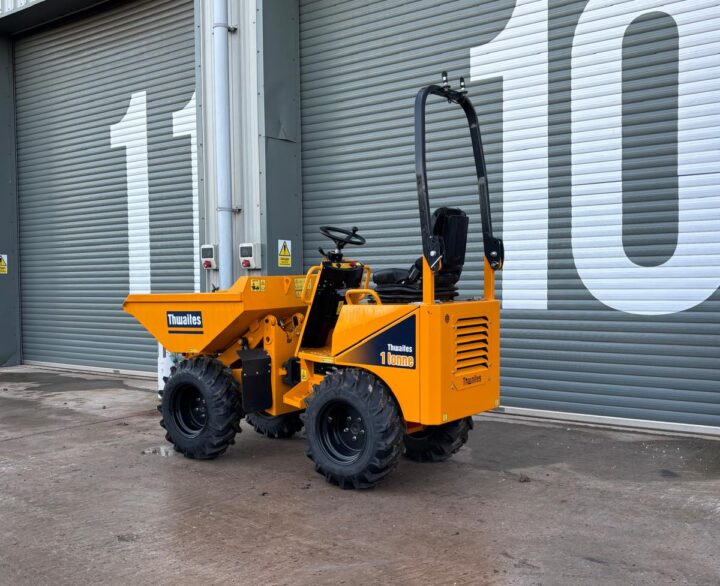 Thwaites 1T Hi Lift New and Unused - Dumpers