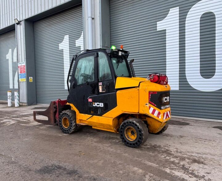 JCB TLT35 - Telehandlers