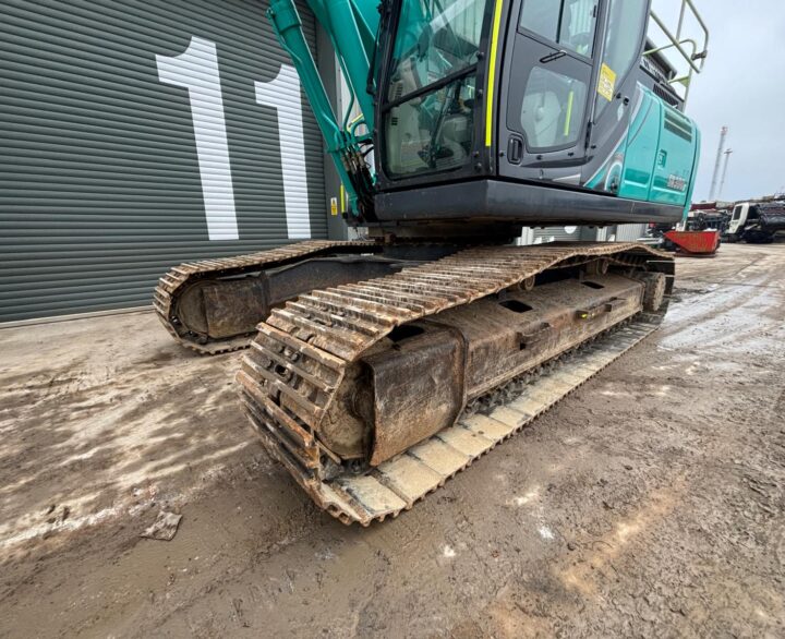 Kobelco SK300LC-10E - Crawler Excavators
