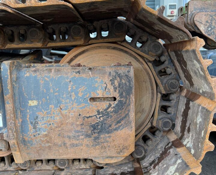 Kobelco SK140SLRC-7 - Crawler Excavators