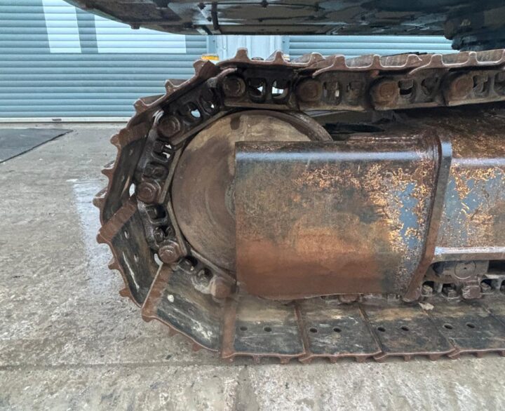 Kobelco SK210HLC-10 Hybrid - Crawler Excavators