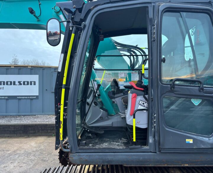Kobelco SK140SLRC-7 - Crawler Excavators