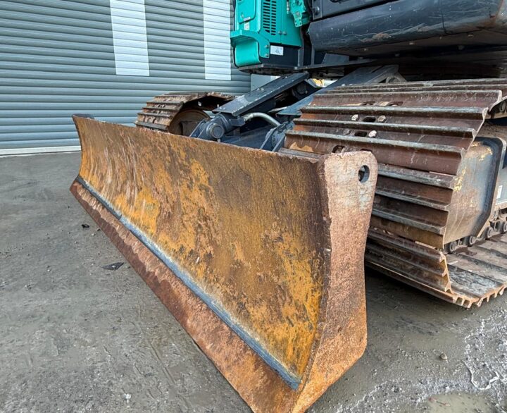 Kobelco SK140SLRC-7 - Crawler Excavators