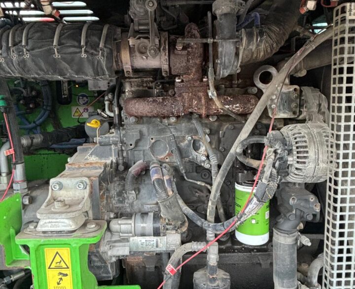 Sennebogen 817 - Material Handlers