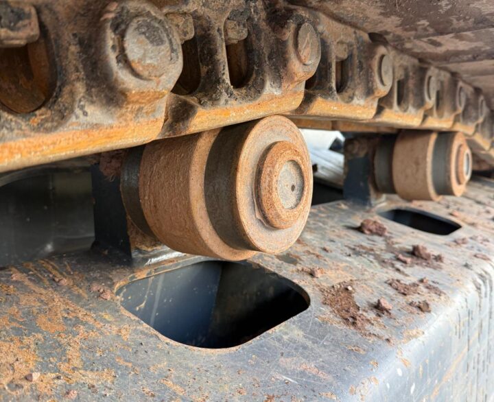 Kobelco SK140SLRC-7 - Crawler Excavators