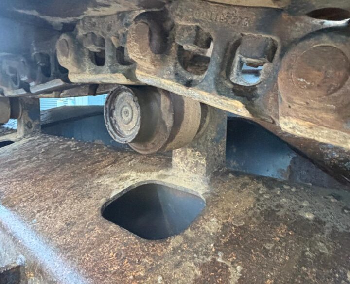 Kobelco SK210HLC-10 Hybrid - Crawler Excavators