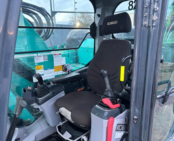 Kobelco SK140SLRC-7 - Crawler Excavators