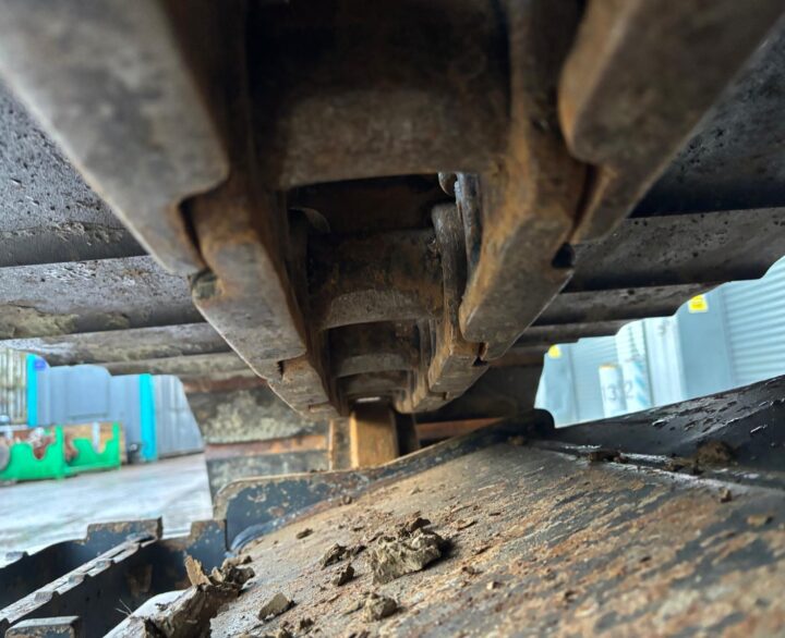 Kobelco SK130LC-11 - Crawler Excavators