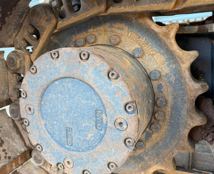 Kobelco SK140SLRC-7 - Crawler Excavators